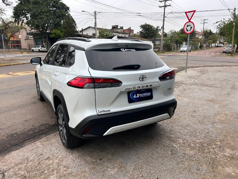 TOYOTA COROLLA CROSS XRE 2.0 16V FLEX AUT. 2024/2024 LS MULTIMARCAS VENÂNCIO AIRES / Carros no Vale TOYOTA COROLLA CROSS XRE 2.0 16V FLEX AUT. 2024/2024 LS MULTIMARCAS VENÂNCIO AIRES / Carros no Vale