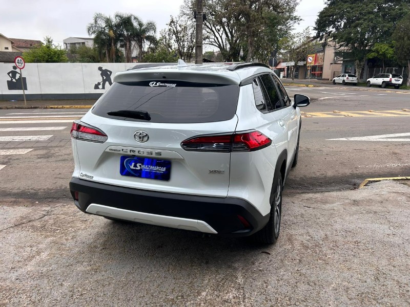 TOYOTA COROLLA CROSS XRE 2.0 16V FLEX AUT. 2024/2024 LS MULTIMARCAS VENÂNCIO AIRES / Carros no Vale TOYOTA COROLLA CROSS XRE 2.0 16V FLEX AUT. 2024/2024 LS MULTIMARCAS VENÂNCIO AIRES / Carros no Vale