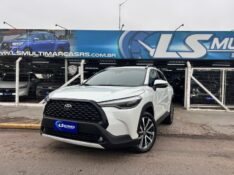 TOYOTA COROLLA CROSS XRE 2.0 16V FLEX AUT. 2024/2024 LS MULTIMARCAS VENÂNCIO AIRES / Carros no Vale