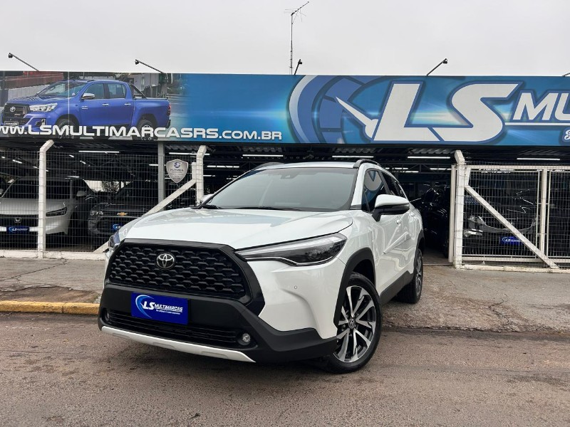TOYOTA COROLLA CROSS XRE 2.0 16V FLEX AUT. 2024/2024 LS MULTIMARCAS VENÂNCIO AIRES / Carros no Vale TOYOTA COROLLA CROSS XRE 2.0 16V FLEX AUT. 2024/2024 LS MULTIMARCAS VENÂNCIO AIRES / Carros no Vale