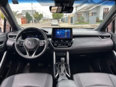 TOYOTA COROLLA CROSS XRE 2.0 16V FLEX AUT. 2024/2024 LS MULTIMARCAS VENÂNCIO AIRES / Carros no Vale
