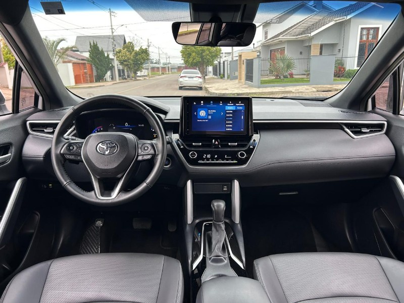 TOYOTA COROLLA CROSS XRE 2.0 16V FLEX AUT. 2024/2024 LS MULTIMARCAS VENÂNCIO AIRES / Carros no Vale TOYOTA COROLLA CROSS XRE 2.0 16V FLEX AUT. 2024/2024 LS MULTIMARCAS VENÂNCIO AIRES / Carros no Vale