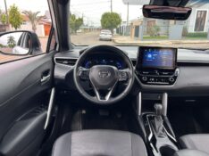TOYOTA COROLLA CROSS XRE 2.0 16V FLEX AUT. 2024/2024 LS MULTIMARCAS VENÂNCIO AIRES / Carros no Vale