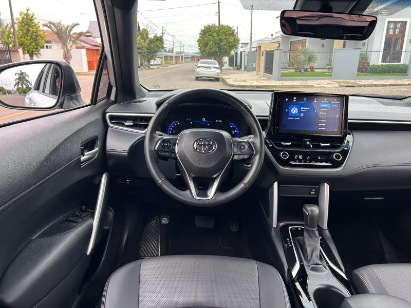 TOYOTA COROLLA CROSS XRE 2.0 16V FLEX AUT. 2024/2024 LS MULTIMARCAS VENÂNCIO AIRES / Carros no Vale TOYOTA COROLLA CROSS XRE 2.0 16V FLEX AUT. 2024/2024 LS MULTIMARCAS VENÂNCIO AIRES / Carros no Vale
