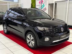 VOLKSWAGEN T-CROSS 1.0 200 TSI COMFORTLNE 2020 2019/2020 DUARTE VEÍCULOS PORTO ALEGRE / Carros no Vale