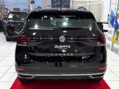 VOLKSWAGEN T-CROSS 1.0 200 TSI COMFORTLNE 2020 2019/2020 DUARTE VEÍCULOS PORTO ALEGRE / Carros no Vale