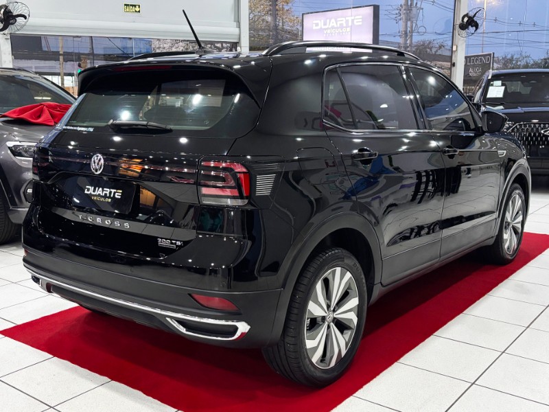 VOLKSWAGEN T-CROSS 1.0 200 TSI COMFORTLNE 2020 2019/2020 DUARTE VEÍCULOS PORTO ALEGRE / Carros no Vale VOLKSWAGEN T-CROSS 1.0 200 TSI COMFORTLNE 2020 2019/2020 DUARTE VEÍCULOS PORTO ALEGRE / Carros no Vale