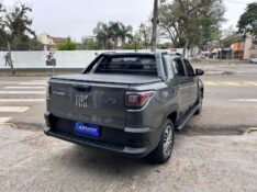 FIAT STRADA RANCH CABINE DUPLA 1.3 AT FLEX 2022/2022 LS MULTIMARCAS VENÂNCIO AIRES / Carros no Vale