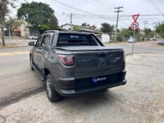 FIAT STRADA RANCH CABINE DUPLA 1.3 AT FLEX 2022/2022 LS MULTIMARCAS VENÂNCIO AIRES / Carros no Vale