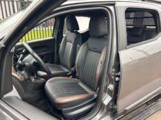 FIAT STRADA RANCH CABINE DUPLA 1.3 AT FLEX 2022/2022 LS MULTIMARCAS VENÂNCIO AIRES / Carros no Vale