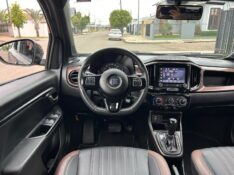 FIAT STRADA RANCH CABINE DUPLA 1.3 AT FLEX 2022/2022 LS MULTIMARCAS VENÂNCIO AIRES / Carros no Vale