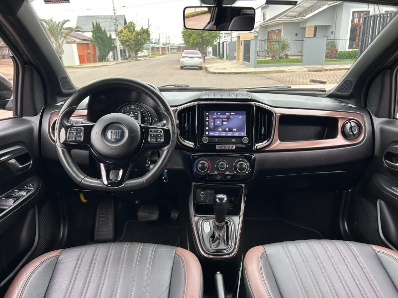 FIAT STRADA RANCH CABINE DUPLA 1.3 AT FLEX 2022/2022 LS MULTIMARCAS VENÂNCIO AIRES / Carros no Vale FIAT STRADA RANCH CABINE DUPLA 1.3 AT FLEX 2022/2022 LS MULTIMARCAS VENÂNCIO AIRES / Carros no Vale