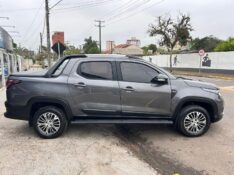 FIAT STRADA RANCH CABINE DUPLA 1.3 AT FLEX 2022/2022 LS MULTIMARCAS VENÂNCIO AIRES / Carros no Vale