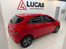 CHEVROLET ONIX 1.4 LTZ 2016/2016 LUCAS AUTOMÓVEIS BOM RETIRO DO SUL / Carros no Vale