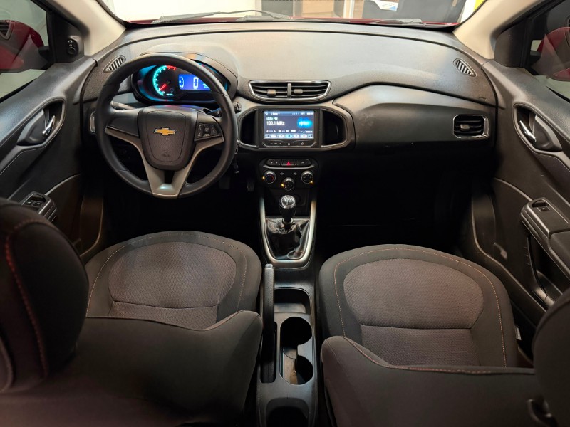 CHEVROLET ONIX 1.4 LTZ 2016/2016 LUCAS AUTOMÓVEIS BOM RETIRO DO SUL / Carros no Vale