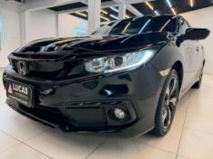 HONDA CIVIC SPORT 2.0 2020/2020 LUCAS AUTOMÓVEIS BOM RETIRO DO SUL / Carros no Vale