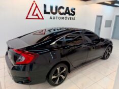 HONDA CIVIC SPORT 2.0 2020/2020 LUCAS AUTOMÓVEIS BOM RETIRO DO SUL / Carros no Vale
