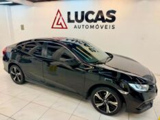 HONDA CIVIC SPORT 2.0 2020/2020 LUCAS AUTOMÓVEIS BOM RETIRO DO SUL / Carros no Vale