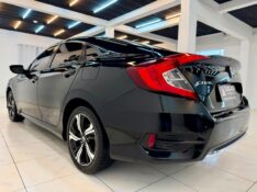 HONDA CIVIC SPORT 2.0 2020/2020 LUCAS AUTOMÓVEIS BOM RETIRO DO SUL / Carros no Vale