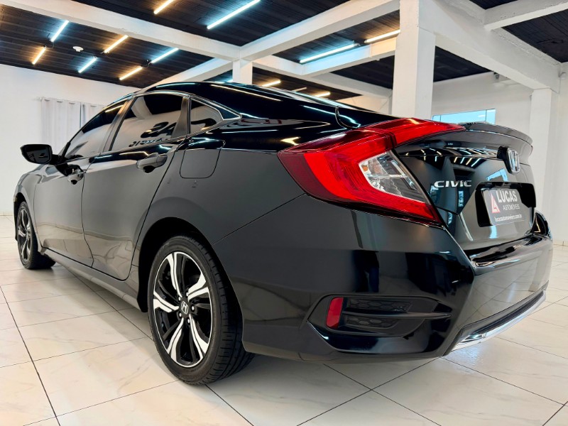 HONDA CIVIC SPORT 2.0 2020/2020 LUCAS AUTOMÓVEIS BOM RETIRO DO SUL / Carros no Vale