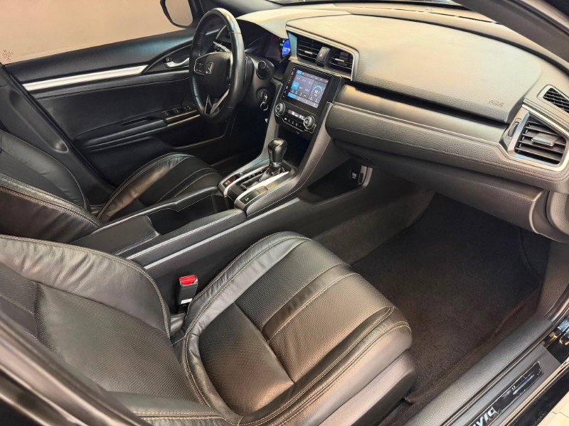 HONDA CIVIC SPORT 2.0 2020/2020 LUCAS AUTOMÓVEIS BOM RETIRO DO SUL / Carros no Vale