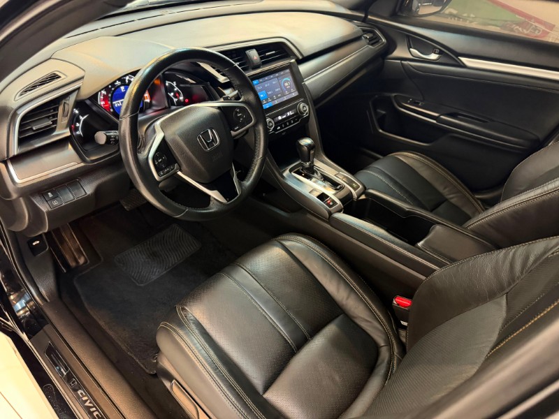 HONDA CIVIC SPORT 2.0 2020/2020 LUCAS AUTOMÓVEIS BOM RETIRO DO SUL / Carros no Vale
