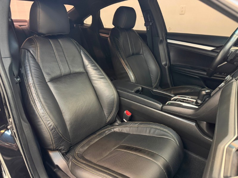 HONDA CIVIC SPORT 2.0 2020/2020 LUCAS AUTOMÓVEIS BOM RETIRO DO SUL / Carros no Vale