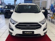 FORD ECOSPORT 1.5 SE 2018/2019 DUARTE VEÍCULOS PORTO ALEGRE / Carros no Vale