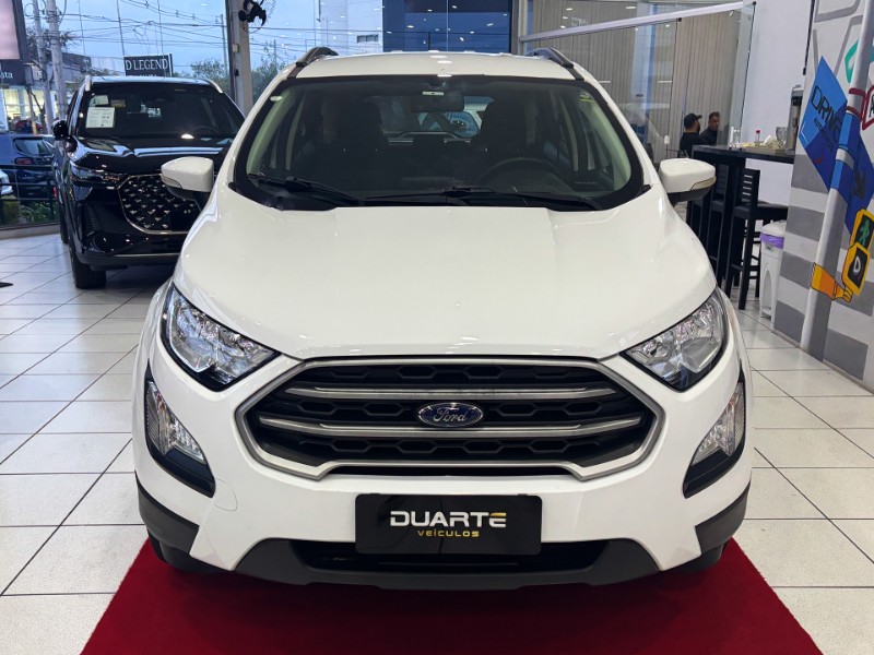 FORD ECOSPORT 1.5 SE 2018/2019 DUARTE VEÍCULOS PORTO ALEGRE / Carros no Vale