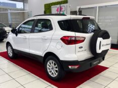 FORD ECOSPORT 1.5 SE 2018/2019 DUARTE VEÍCULOS PORTO ALEGRE / Carros no Vale