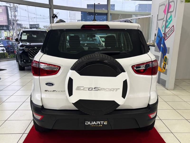 FORD ECOSPORT 1.5 SE 2018/2019 DUARTE VEÍCULOS PORTO ALEGRE / Carros no Vale
