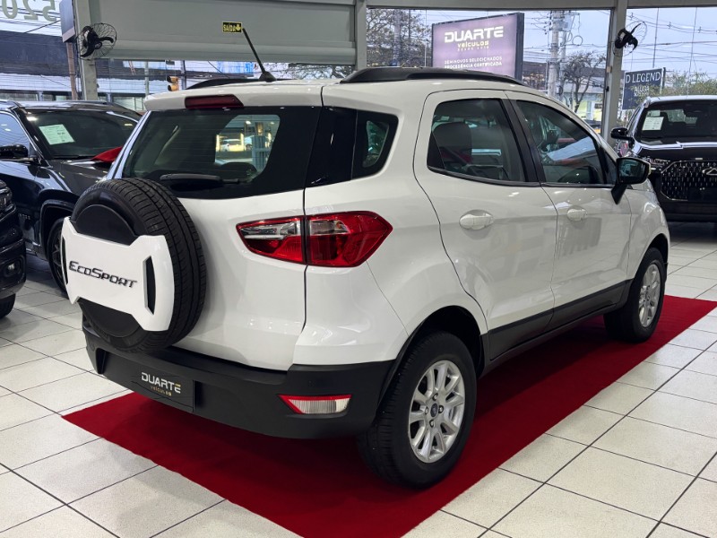 FORD ECOSPORT 1.5 SE 2018/2019 DUARTE VEÍCULOS PORTO ALEGRE / Carros no Vale