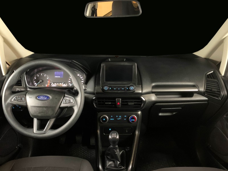 FORD ECOSPORT 1.5 SE 2018/2019 DUARTE VEÍCULOS PORTO ALEGRE / Carros no Vale
