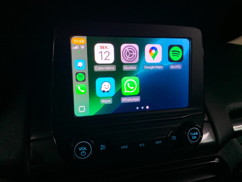 FORD ECOSPORT 1.5 SE 2018/2019 DUARTE VEÍCULOS PORTO ALEGRE / Carros no Vale