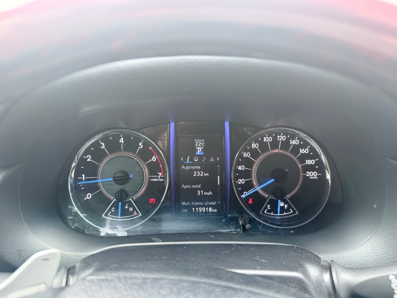 TOYOTA HILUX SW4 2.7 SRV 4X2 16V 7 LUGARES 2019/2019 ELY AUTOMÓVEIS LAJEADO / Carros no Vale TOYOTA HILUX SW4 2.7 SRV 4X2 16V 7 LUGARES 2019/2019 ELY AUTOMÓVEIS LAJEADO / Carros no Vale