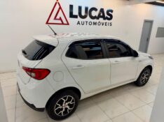 FIAT ARGO 1.0 2020/2020 LUCAS AUTOMÓVEIS BOM RETIRO DO SUL / Carros no Vale