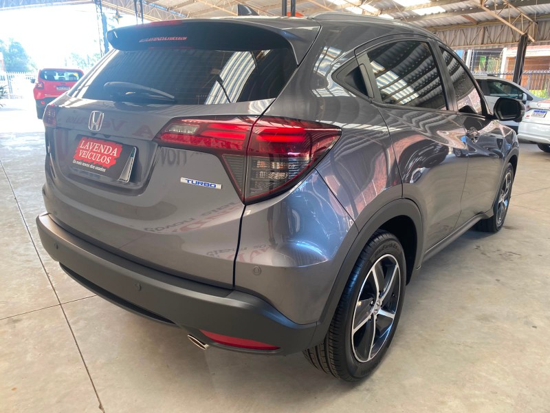 HONDA HR-V TOURING 1.5 TURBO 2019/2020 LAVENDA VEÍCULOS ARROIO DO MEIO / Carros no Vale