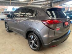 HONDA HR-V TOURING 1.5 TURBO 2019/2020 LAVENDA VEÍCULOS ARROIO DO MEIO / Carros no Vale