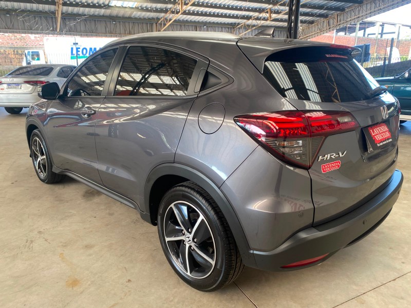 HONDA HR-V TOURING 1.5 TURBO 2019/2020 LAVENDA VEÍCULOS ARROIO DO MEIO / Carros no Vale