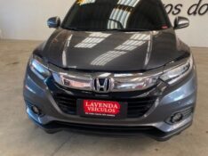 HONDA HR-V TOURING 1.5 TURBO 2019/2020 LAVENDA VEÍCULOS ARROIO DO MEIO / Carros no Vale