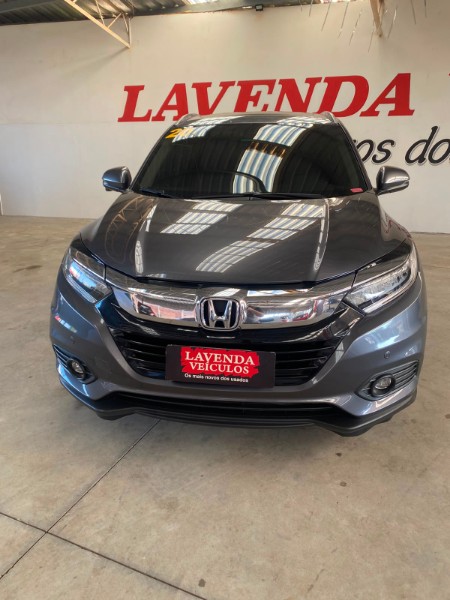 HONDA HR-V TOURING 1.5 TURBO 2019/2020 LAVENDA VEÍCULOS ARROIO DO MEIO / Carros no Vale