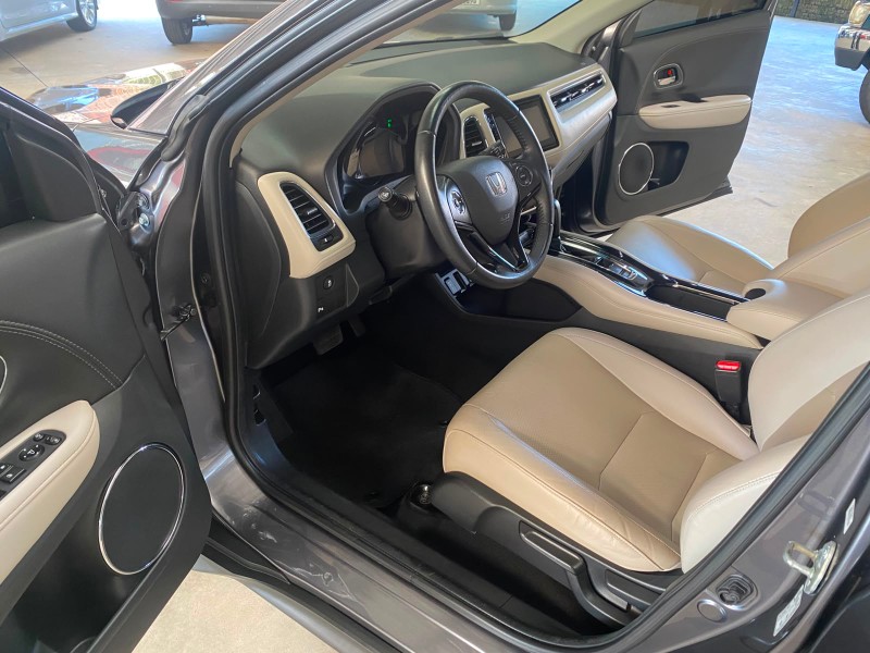 HONDA HR-V TOURING 1.5 TURBO 2019/2020 LAVENDA VEÍCULOS ARROIO DO MEIO / Carros no Vale