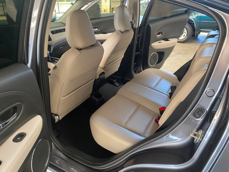 HONDA HR-V TOURING 1.5 TURBO 2019/2020 LAVENDA VEÍCULOS ARROIO DO MEIO / Carros no Vale