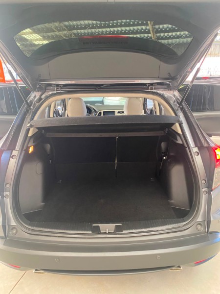 HONDA HR-V TOURING 1.5 TURBO 2019/2020 LAVENDA VEÍCULOS ARROIO DO MEIO / Carros no Vale