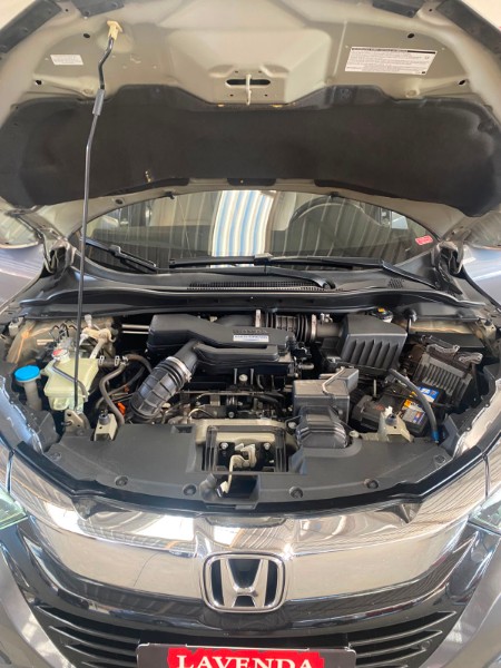 HONDA HR-V TOURING 1.5 TURBO 2019/2020 LAVENDA VEÍCULOS ARROIO DO MEIO / Carros no Vale