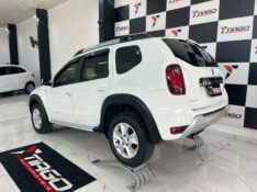 RENAULT DUSTER 1.6 16V DYNAMIQUE 2016/2016 TIAGO AUTOMÓVEIS VENÂNCIO AIRES / Carros no Vale