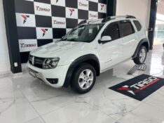 RENAULT DUSTER 1.6 16V DYNAMIQUE 2016/2016 TIAGO AUTOMÓVEIS VENÂNCIO AIRES / Carros no Vale