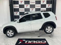 RENAULT DUSTER 1.6 16V DYNAMIQUE 2016/2016 TIAGO AUTOMÓVEIS VENÂNCIO AIRES / Carros no Vale