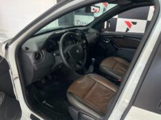 RENAULT DUSTER 1.6 16V DYNAMIQUE 2016/2016 TIAGO AUTOMÓVEIS VENÂNCIO AIRES / Carros no Vale