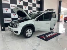 RENAULT DUSTER 1.6 16V DYNAMIQUE 2016/2016 TIAGO AUTOMÓVEIS VENÂNCIO AIRES / Carros no Vale